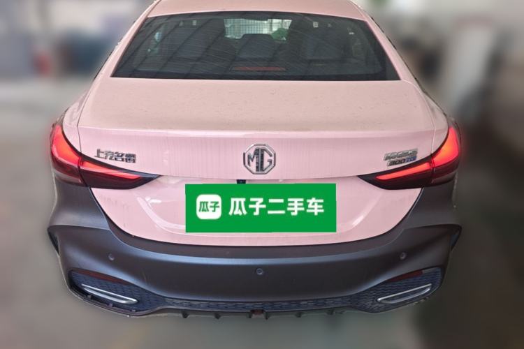 Used MG 5 2025 300TGI Global Flagship Edition Rear