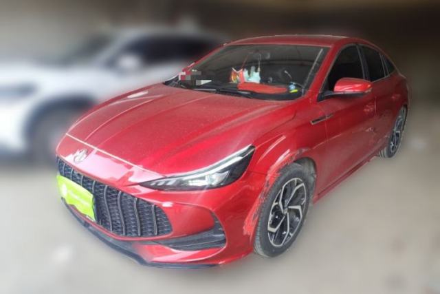 Used MG 5 2025 300TGI Global Flagship Edition