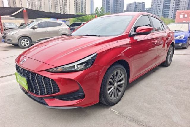 Used MG 5 2025 180 DVVT Global Luxury Edition
