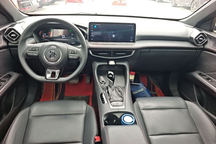 Used MG 5 2025 180 DVVT Global Luxury Edition Center Console