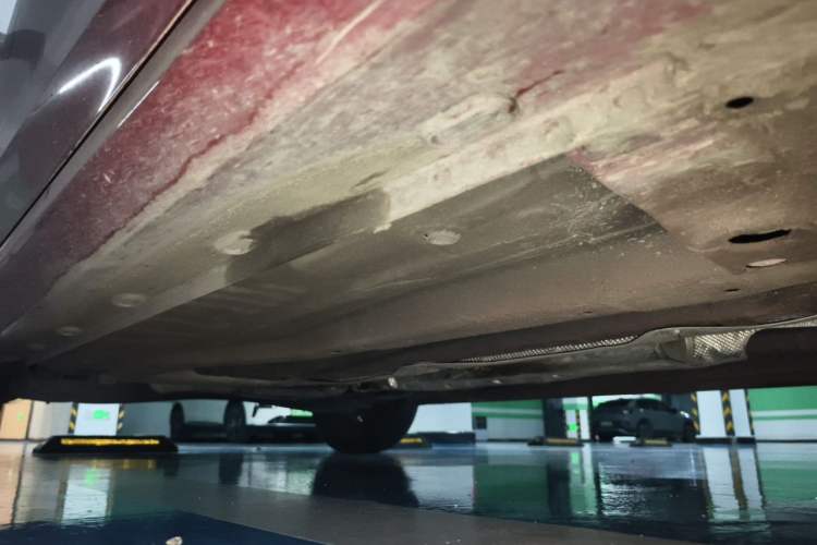Used MG 5 2025 300TGI Global Flagship Edition Chassis Front Right