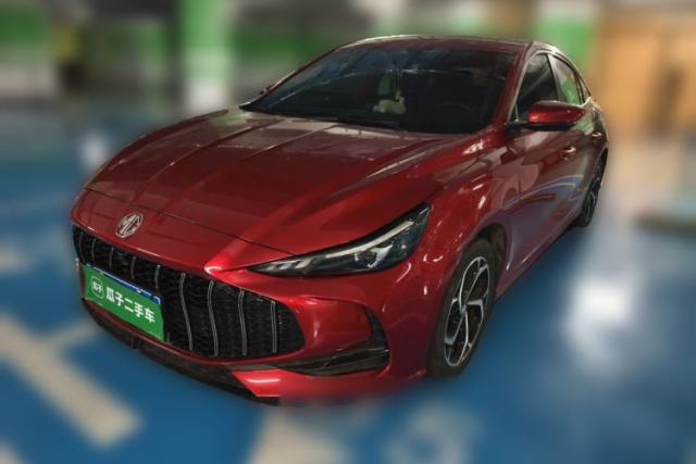 Used MG 5 2025 300TGI Global Flagship Edition