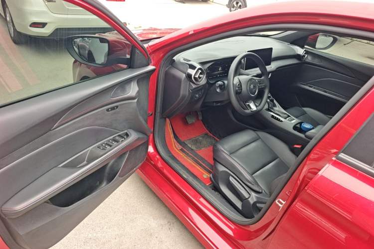 Used MG 5 2025 180 DVVT Global Luxury Edition Driver Seat