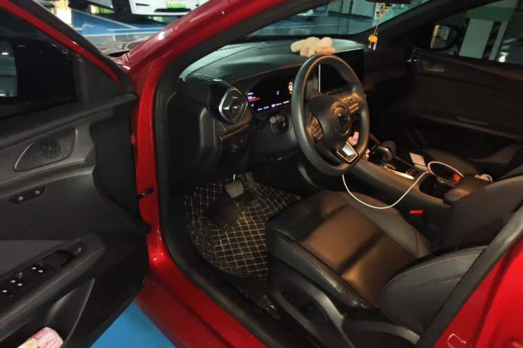 Used MG 5 2025 300TGI Global Flagship Edition Driver Seat