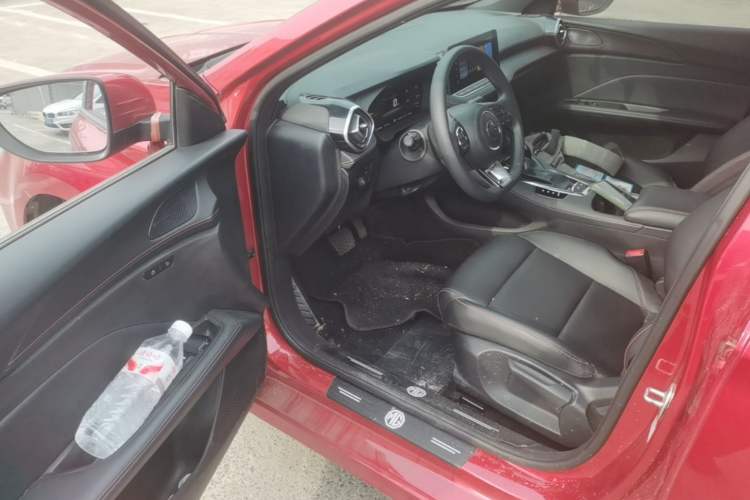 Used MG 5 2025 180 DVVT Global First Edition Driver Seat