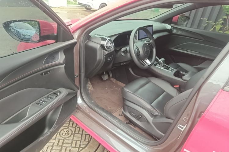 Used MG 5 2025 300TGI Global Flagship Edition Driver Seat