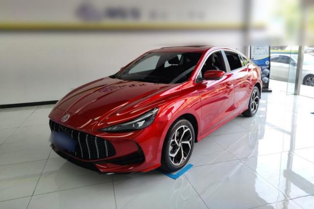 Used MG 5 2025 300TGI Global Flagship Edition