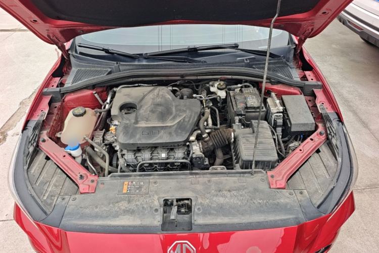 Used MG 5 2025 180 DVVT Global Luxury Edition Engine Bay