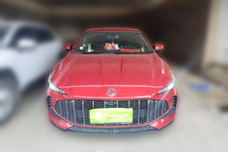 Used MG 5 2025 300TGI Global Flagship Edition Exterior 1