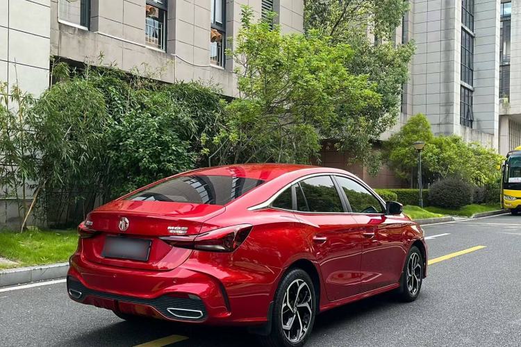 Used MG 5 2025 300TGI Global Flagship Edition Exterior 5