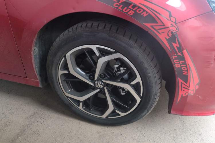 Used MG 5 2025 300TGI Global Flagship Edition Exterior 7