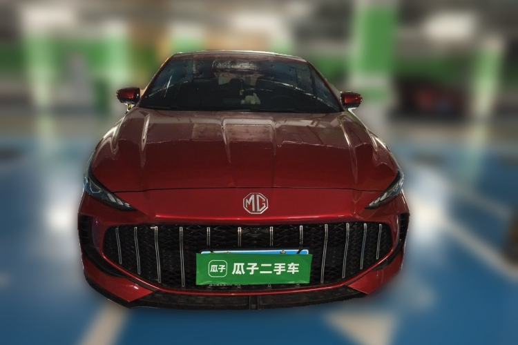 Used MG 5 2025 300TGI Global Flagship Edition Front
