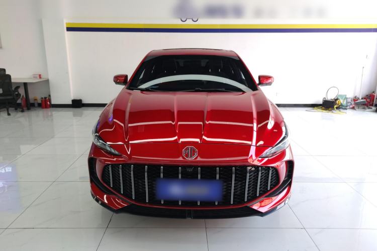 Used MG 5 2025 300TGI Global Flagship Edition Front