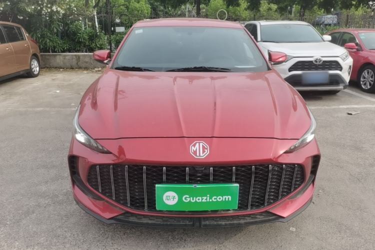 Used MG 5 2025 180 DVVT Global First Edition Front