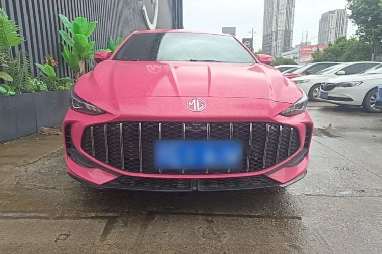 Used MG 5 2025 300TGI Global Flagship Edition Front