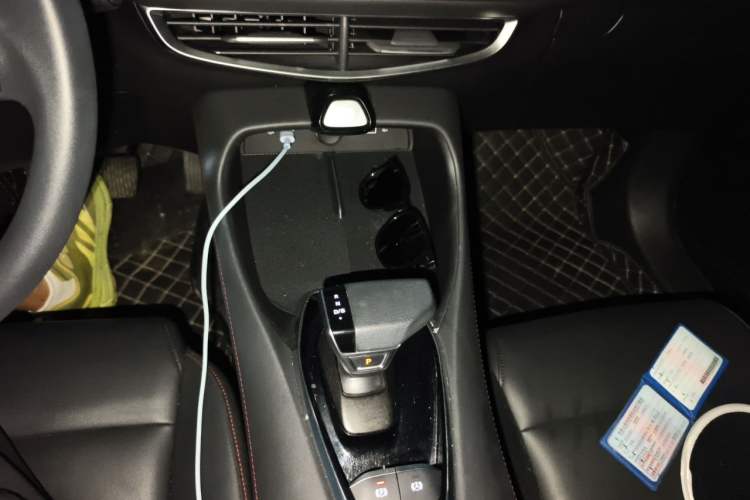 Used MG 5 2025 300TGI Global Flagship Edition Gear Lever