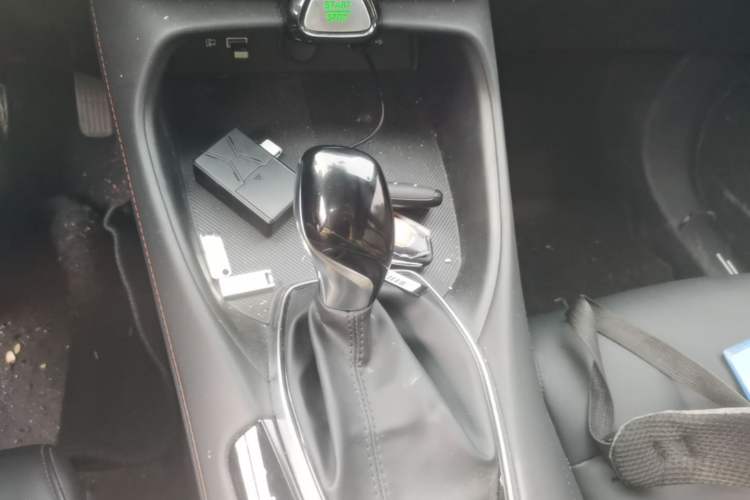 Used MG 5 2025 180 DVVT Global First Edition Gear Lever