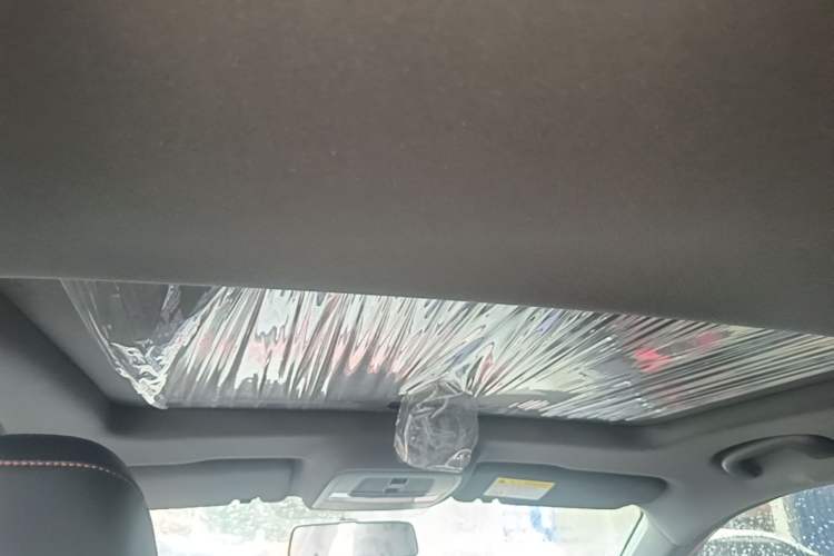 Used MG 5 2025 300TGI Global Flagship Edition Headliner