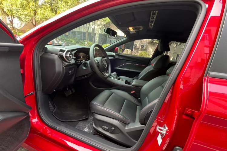 Used MG 5 2025 300TGI Global Flagship Edition Interior 2