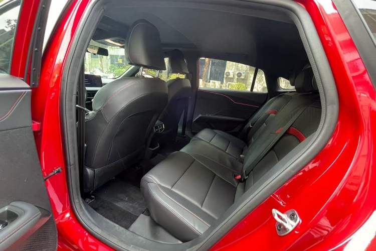 Used MG 5 2025 300TGI Global Flagship Edition Interior 3