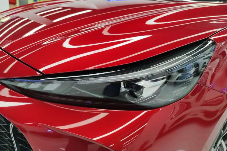 Used MG 5 2025 300TGI Global Flagship Edition Left Front Headlight