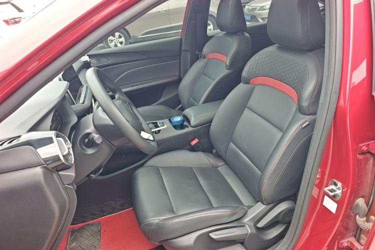 Used MG 5 2025 180 DVVT Global Luxury Edition Left Front Seat