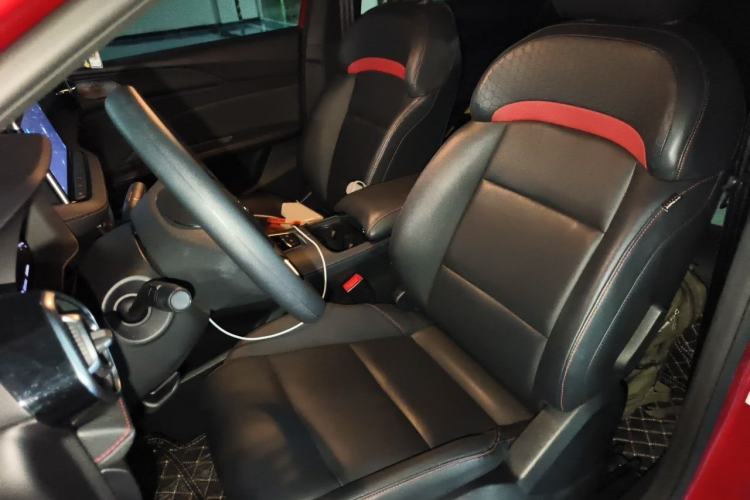 Used MG 5 2025 300TGI Global Flagship Edition Left Front Seat