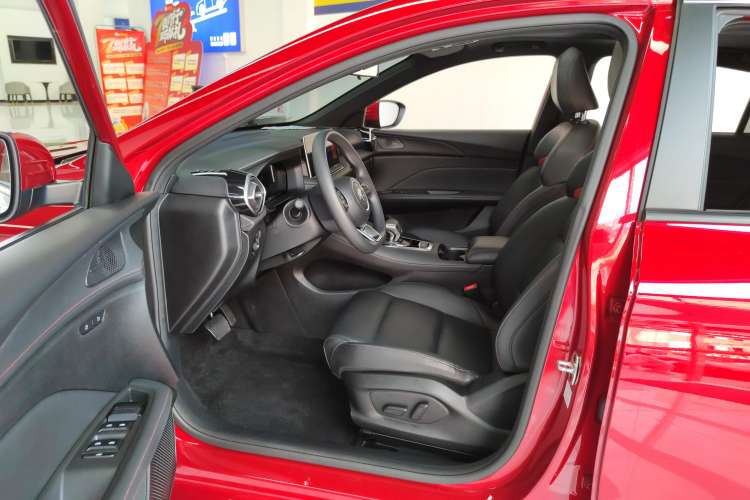 Used MG 5 2025 300TGI Global Flagship Edition Left Front Seat