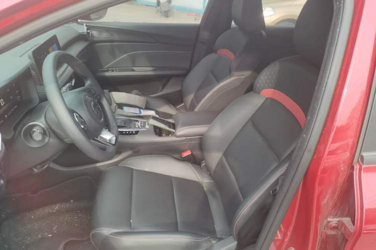 Used MG 5 2025 180 DVVT Global First Edition Left Front Seat