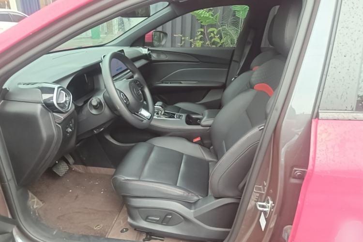 Used MG 5 2025 300TGI Global Flagship Edition Left Front Seat