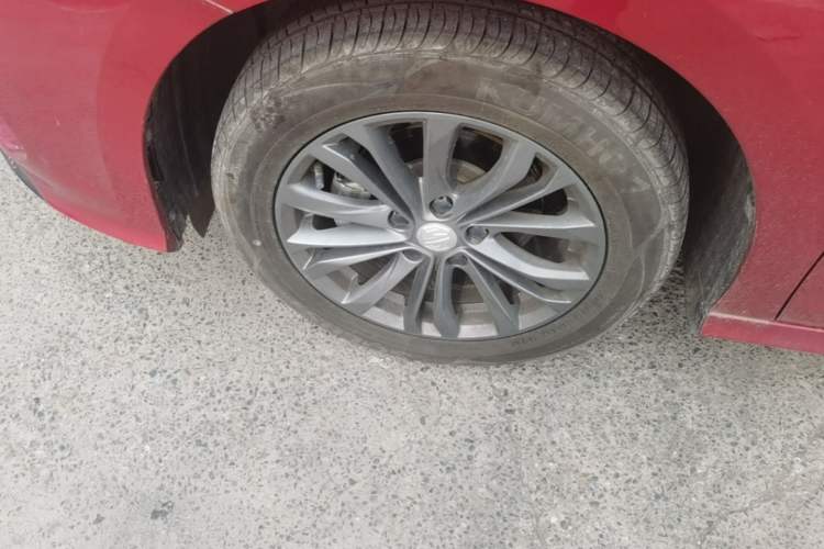 Used MG 5 2025 180 DVVT Global First Edition Left Front Wheel Hub