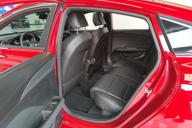 Used MG 5 2025 300TGI Global Flagship Edition Left Rear Seat
