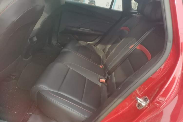 Used MG 5 2025 180 DVVT Global First Edition Left Rear Seat