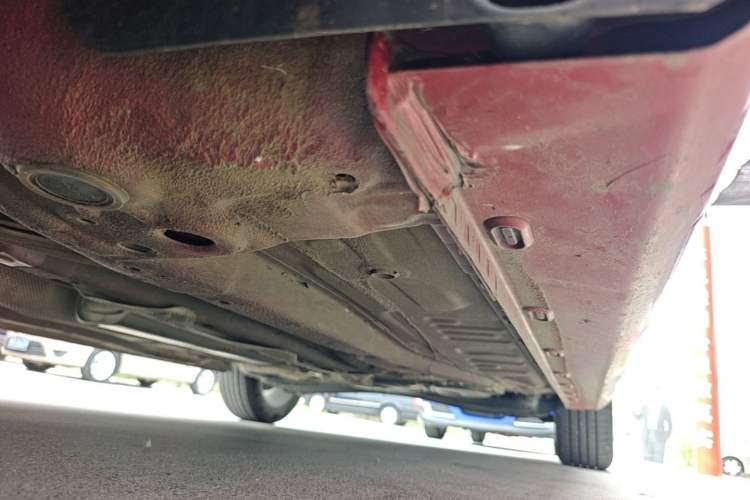 Used MG 5 2025 180 DVVT Global Luxury Edition Left Side Sill