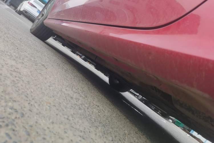 Used MG 5 2025 180 DVVT Global First Edition Left Side Sill