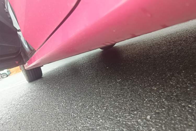 Used MG 5 2025 300TGI Global Flagship Edition Left Side Sill