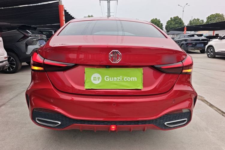 Used MG 5 2025 180 DVVT Global Luxury Edition Rear