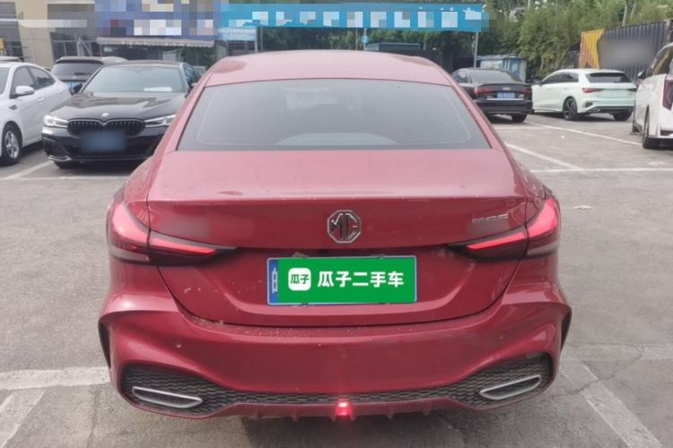 Used MG 5 2025 180 DVVT Global First Edition Rear