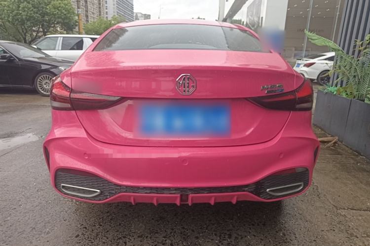 Used MG 5 2025 300TGI Global Flagship Edition Rear