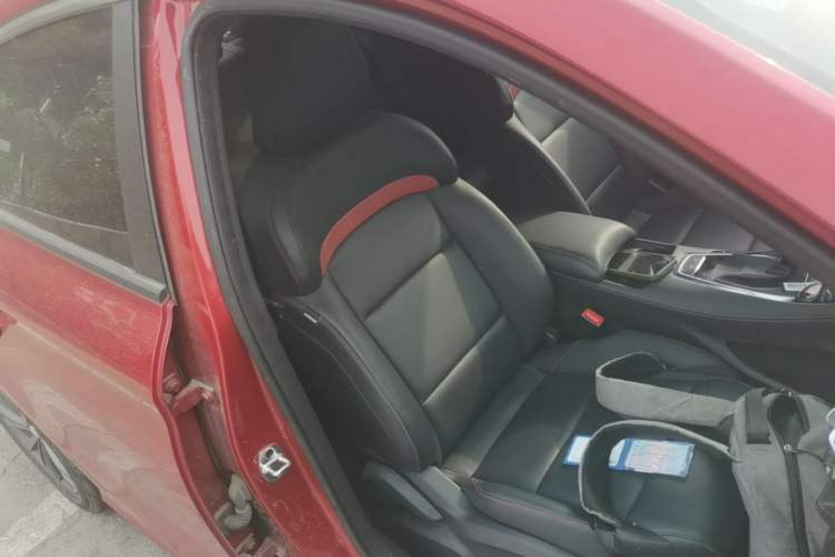 Used MG 5 2025 180 DVVT Global First Edition Right Front Seat