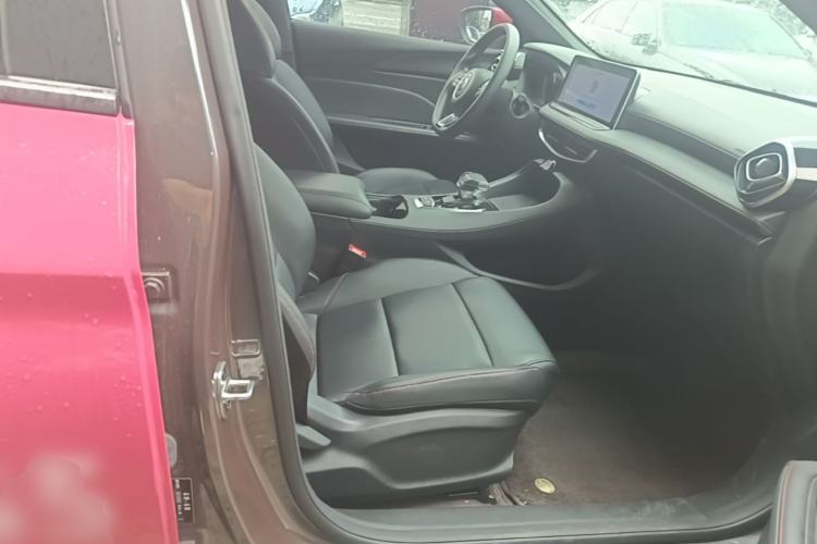 Used MG 5 2025 300TGI Global Flagship Edition Right Front Seat