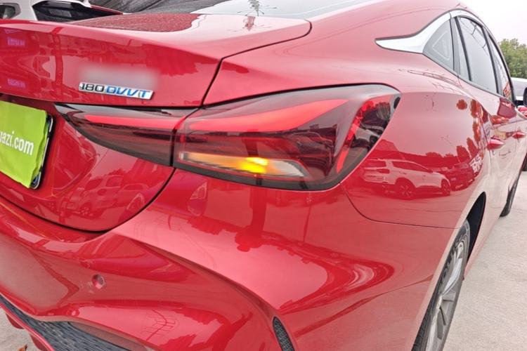 Used MG 5 2025 180 DVVT Global Luxury Edition Right Rear Taillight