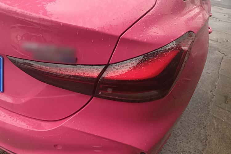 Used MG 5 2025 300TGI Global Flagship Edition Right Rear Taillight