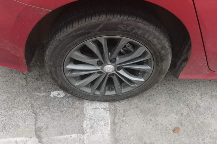Used MG 5 2025 180 DVVT Global First Edition Right Rear Wheel Hub