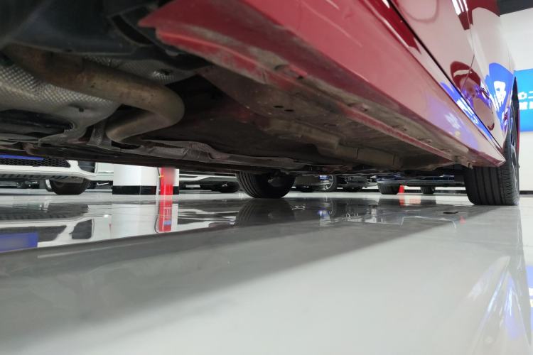 Used MG 5 2025 300TGI Global Flagship Edition Right Side Sill