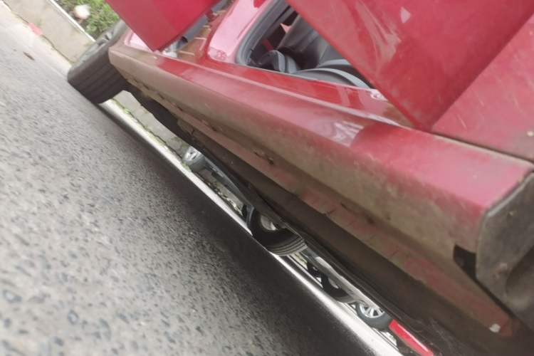 Used MG 5 2025 180 DVVT Global First Edition Right Side Sill