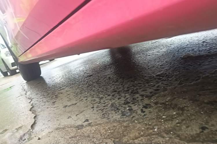 Used MG 5 2025 300TGI Global Flagship Edition Right Side Sill