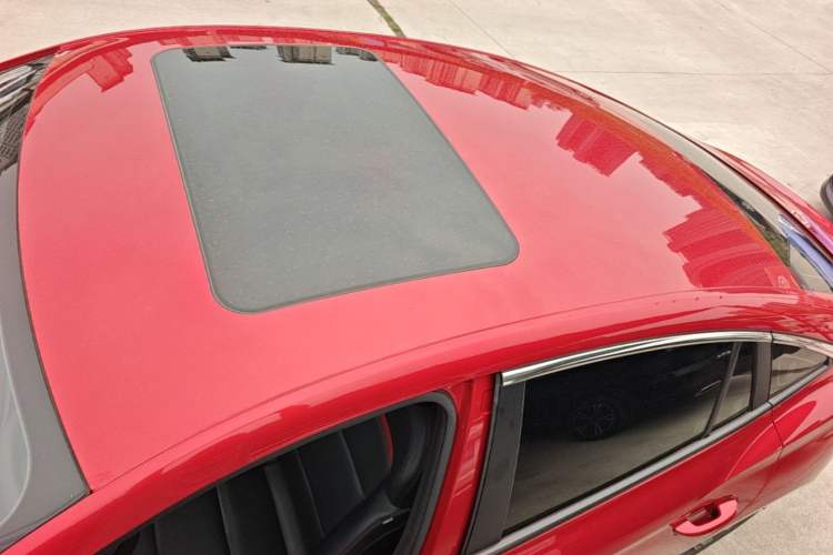 Used MG 5 2025 180 DVVT Global Luxury Edition Roof