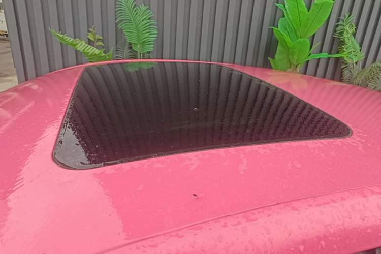 Used MG 5 2025 300TGI Global Flagship Edition Roof