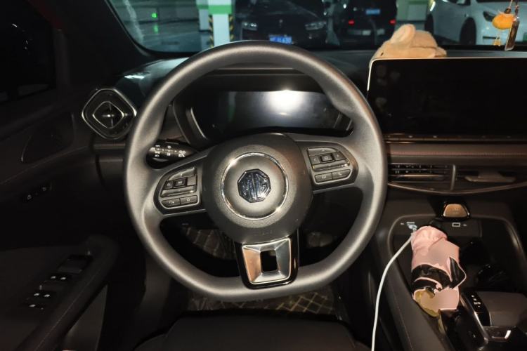 Used MG 5 2025 300TGI Global Flagship Edition Steering Wheel